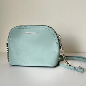 Steve Madden Light Blue Crossbody Bag